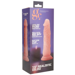 GC Dildo Realistic 19 x 4.5 cm Chair